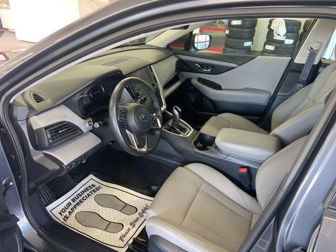 Used 2024 Subaru Legacy Premium image 8