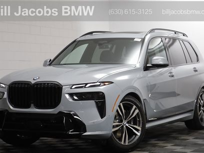 New 2026 BMW X7 xDrive40i w/ M Sport Package