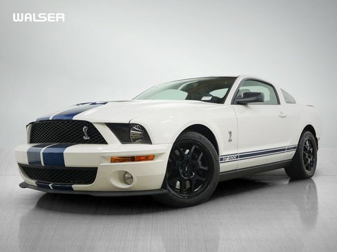 Used 2007 Ford Mustang Shelby GT500 RWD image 1
