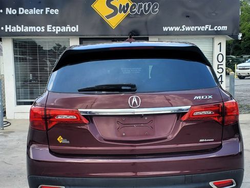 Used 2014 Acura MDX SH-AWD image 12