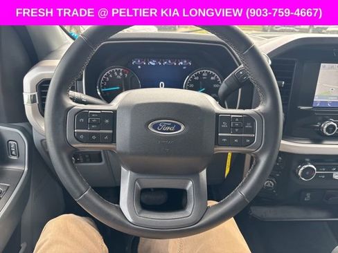 Used 2023 Ford F150 XLT w/ Equipment Group 301A Mid image 17