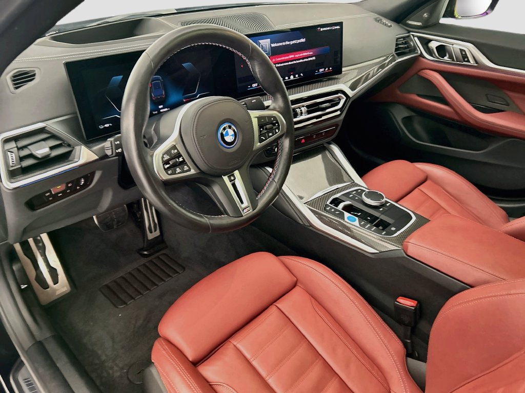 Certified 2024 BMW i4 M50 AWD/4WD image 9