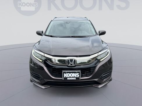 Used 2019 Honda HR-V Touring image 11
