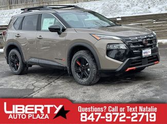 New 2026 Nissan Rogue SV w/ Rock Creek Premium Package video 1