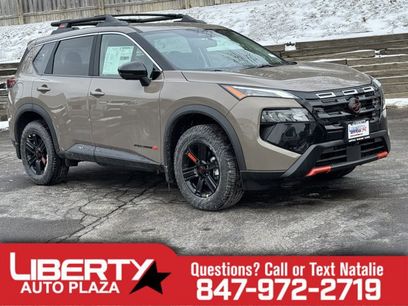 New 2026 Nissan Rogue SV w/ Rock Creek Premium Package