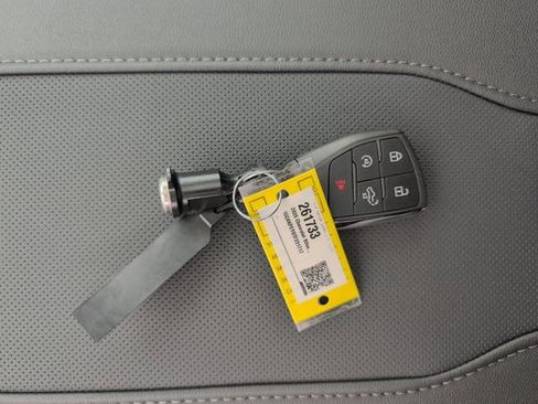 New 2026 Chevrolet Silverado 2500 LTZ w/ LTZ Premium Package image 28