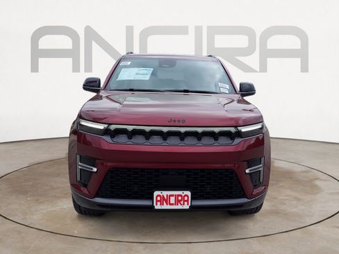 New 2026 Jeep Grand Wagoneer Limited AWD/4WD image 5