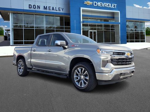 New 2026 Chevrolet Silverado 1500 LT w/ All Star Edition Plus image 1