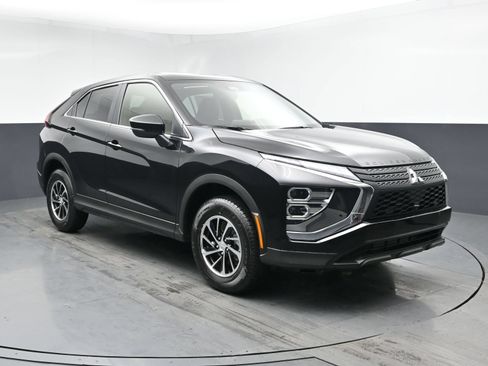 New 2026 Mitsubishi Eclipse Cross ES AWD/4WD image 2