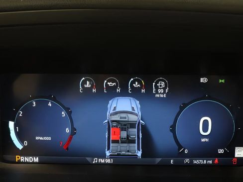 Used 2025 Ford F150 Lariat AWD/4WD image 15