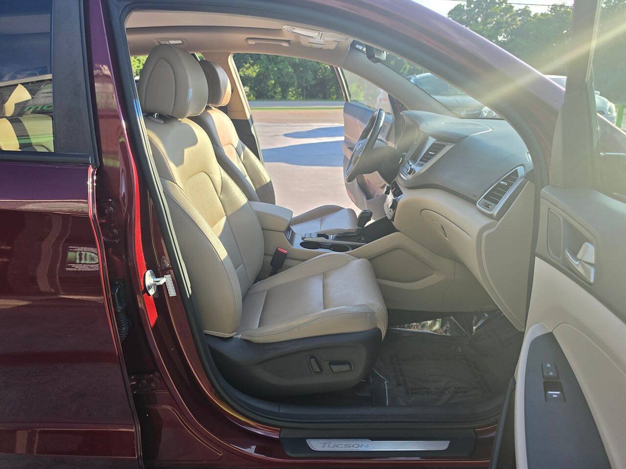 Used 2018 Hyundai Tucson Limited w/ Ultimate Package 02 AWD/4WD image 25