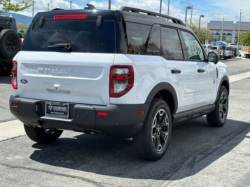 New 2026 Ford Bronco Sport Outer Banks AWD/4WD image 8