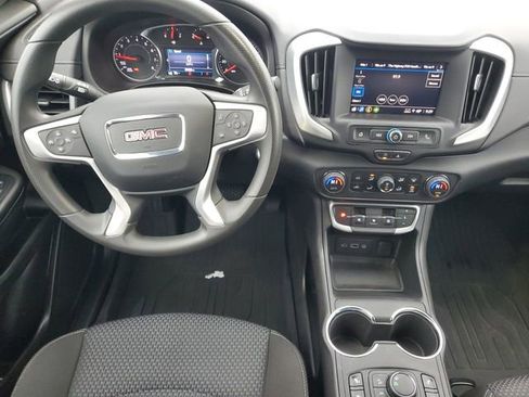 Certified 2024 GMC Terrain SLE w/ Driver Convenience Package FWD image 11
