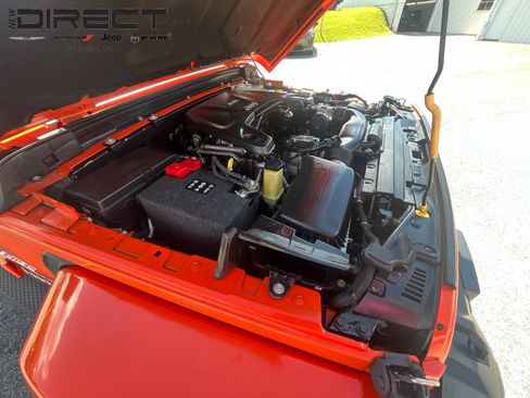 Used 2018 Jeep Wrangler Unlimited Sahara AWD/4WD image 43