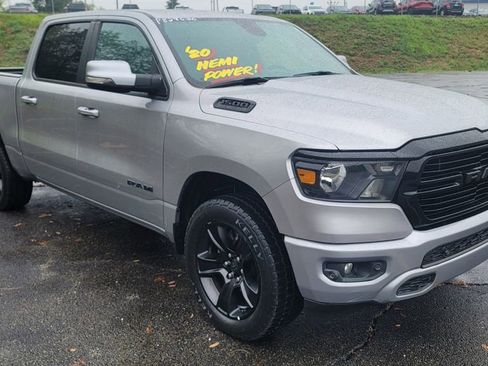 Used 2020 RAM 1500 Big Horn image 2