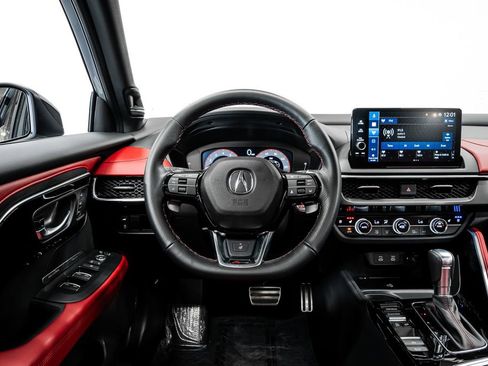 Used 2025 Acura ADX A-Spec image 14