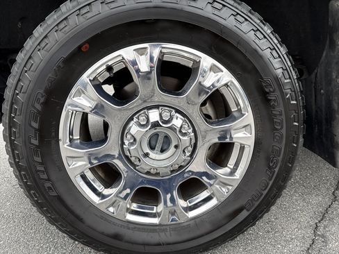 Certified 2022 Ford F350 King Ranch w/ King Ranch Ultimate Package image 10