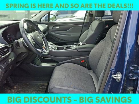 Certified 2023 Hyundai Santa Fe SEL image 14