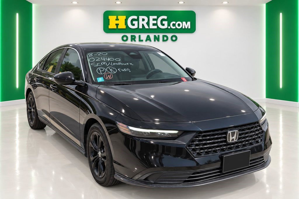 Used 2024 Honda Accord LX image 4