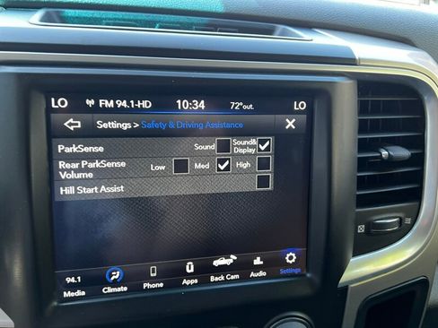 Used 2019 RAM 1500 Classic Warlock AWD/4WD image 33