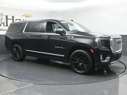 Certified 2023 GMC Yukon XL Denali AWD/4WD image 6