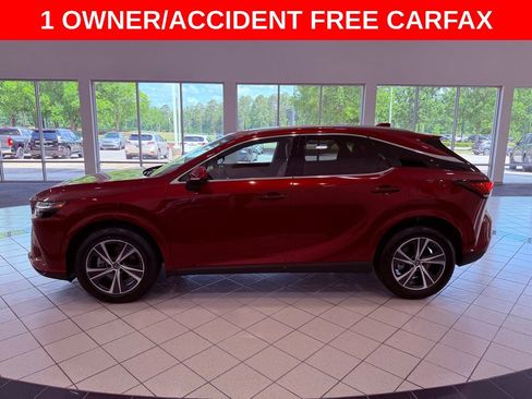 Used 2025 Lexus RX 350 Premium w/ Accessory Package (K3) FWD image 4