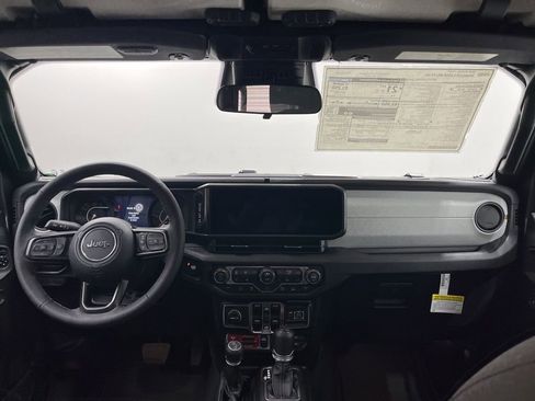 New 2026 Jeep Wrangler Unlimited Sport image 6