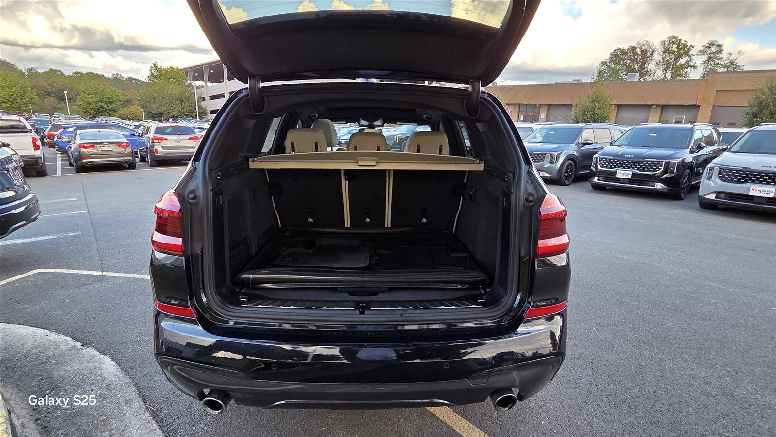 Used 2019 BMW X3 xDrive30i AWD/4WD image 6
