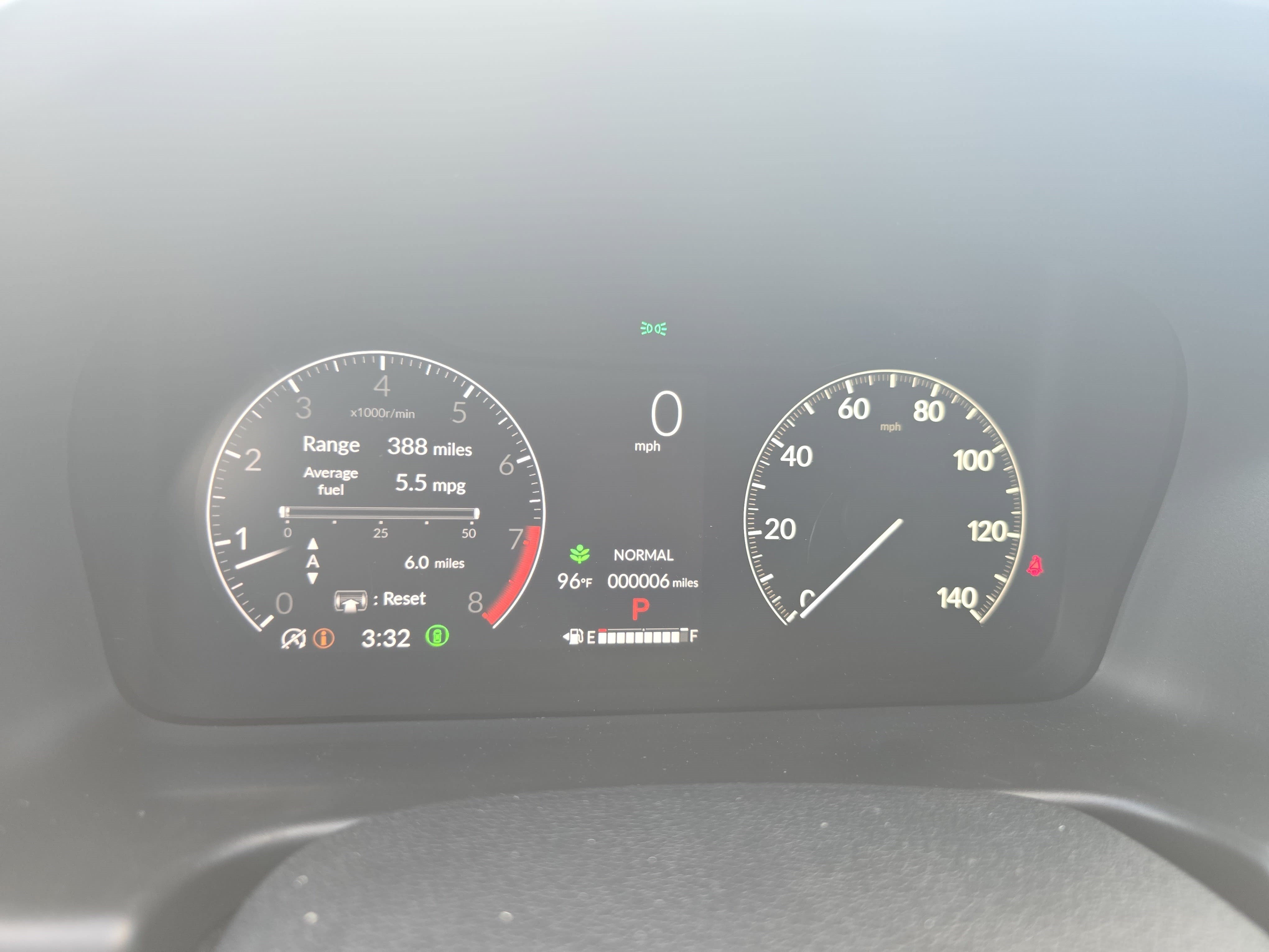 New 2027 Honda Odyssey EX-L image 21