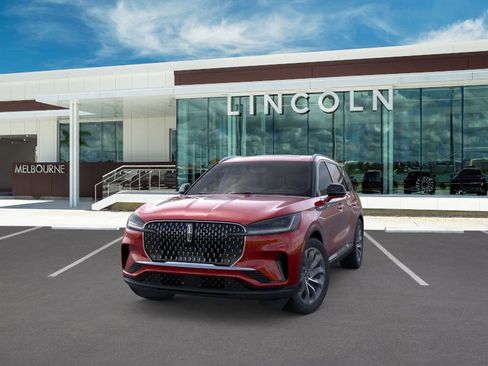 New 2025 Lincoln Aviator 2WD w/ Equipment Group 101A image 2
