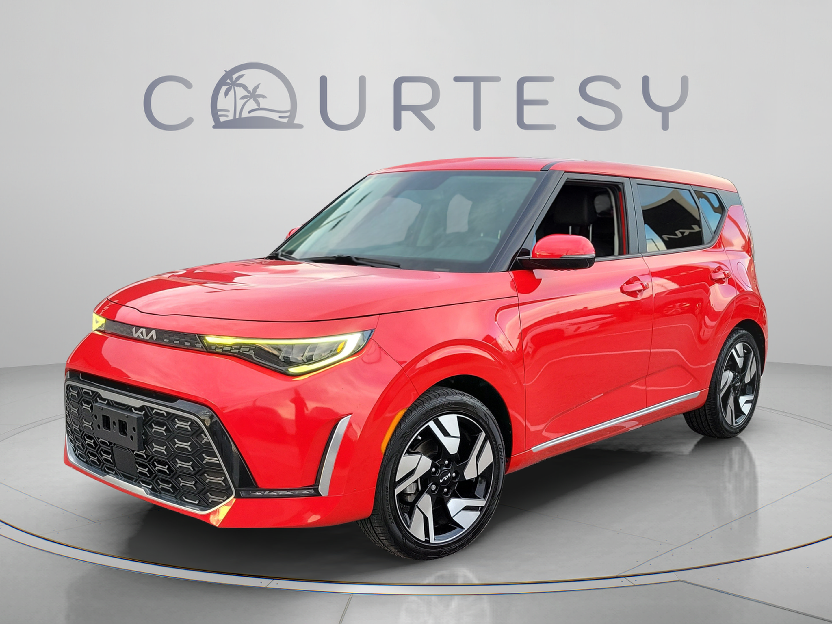 Certified 2024 Kia Soul GT-Line w/ Option Group 020 FWD image 1