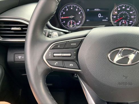 Used 2023 Hyundai Santa Fe SEL w/ Cargo Package AWD/4WD image 16