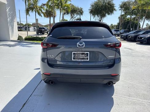 Used 2023 MAZDA CX-5 Carbon Edition AWD/4WD image 2