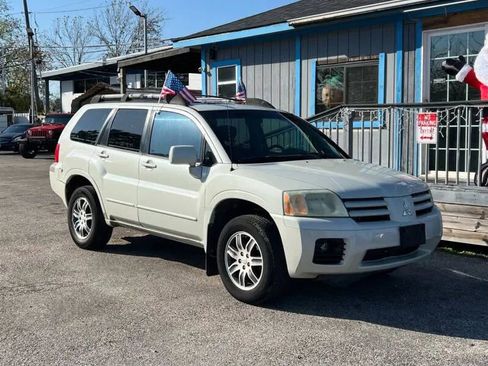 Used 2004 Mitsubishi Endeavor Limited image 4