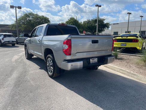 Used 2018 Toyota Tundra Platinum AWD/4WD image 3