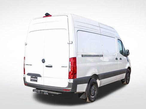 New 2025 Mercedes-Benz Sprinter 2500 image 8