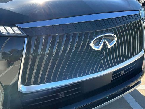 Certified 2025 INFINITI QX80 Sensory w/ Exterior Package image 39