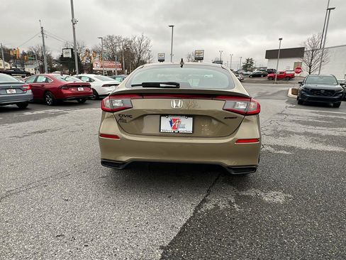 New 2026 Honda Civic Sport image 5