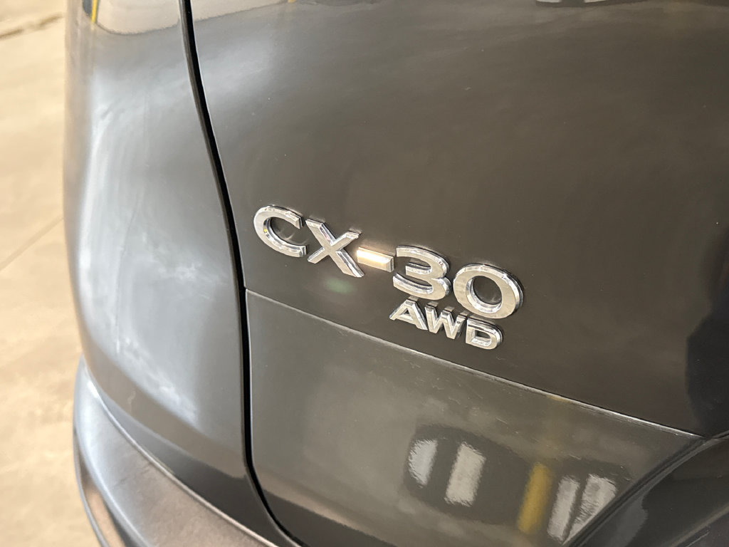 Certified 2024 MAZDA CX-30 AWD 2.5 S w/ Preferred Package image 5