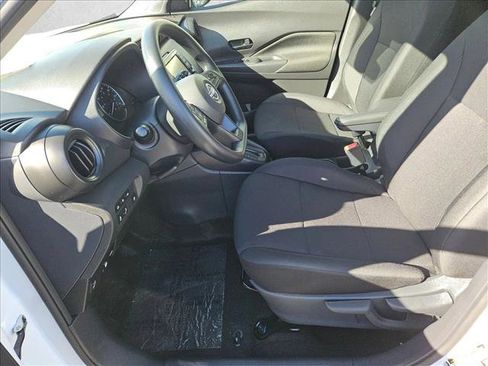 New 2025 Nissan Kicks Play S w/ Interior Electronics Package FWD image 4