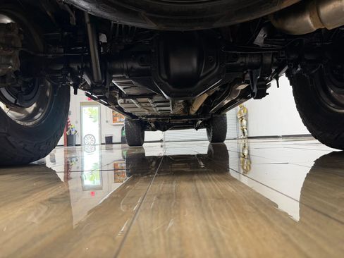 Used 2020 Ford F350 Platinum AWD/4WD image 7