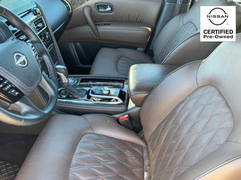 Certified 2024 Nissan Armada Platinum image 20