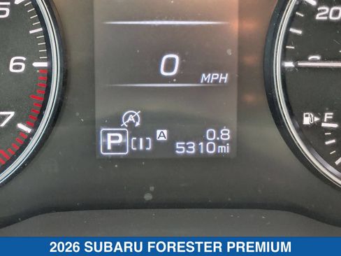 Certified 2026 Subaru Forester Premium AWD/4WD image 20