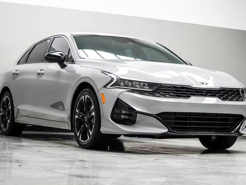 Used 2021 Kia K5 GT-Line FWD image 4