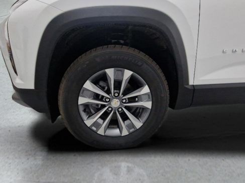 New 2026 Chevrolet Equinox LT w/ Convenience Package II image 27