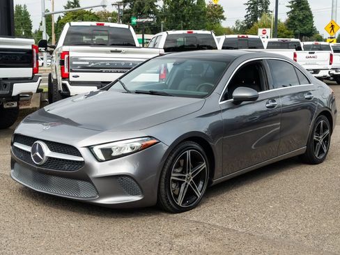 Used 2021 Mercedes-Benz A 220 w/ Premium Package image 3