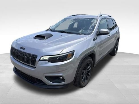 Used 2019 Jeep Cherokee Latitude w/ Popular Appearance Group FWD image 7