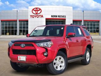 Used 2021 Toyota 4Runner SR5 video 1
