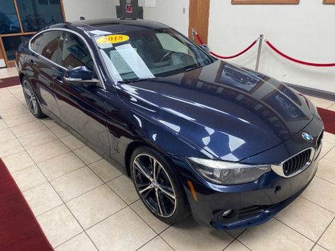 Used 2018 BMW 430i Gran Coupe RWD image 4