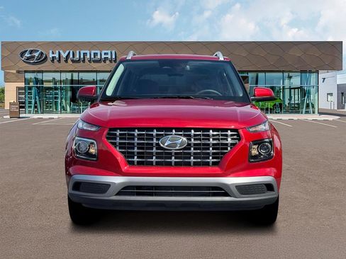 New 2026 Hyundai Venue SEL FWD image 12